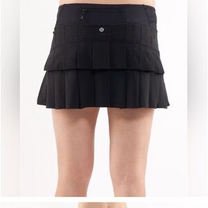 Lululemon Run Pace Setter Skirt size 6